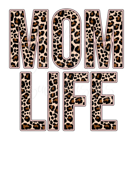 MOM LIFE-cheetah
