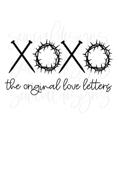 XOXO the original love